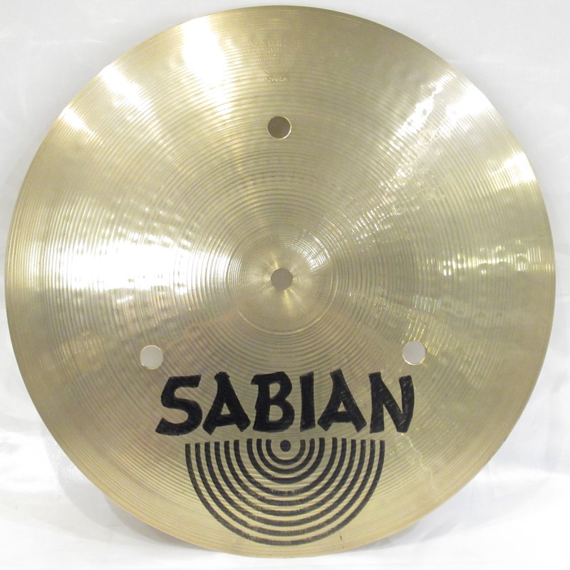 SABIAN AA Flat Hats 13 Brilliant Bottomの画像